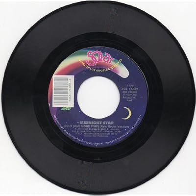 Do it (one more time; 1990) / Vinyl single