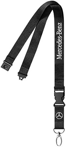 Original Benz Lanyard Schwarz Amazon De Auto Motorrad
