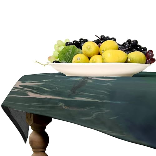 Nappe de table de style rustique en lin noble et durable pour intérieur raffiné - 7
