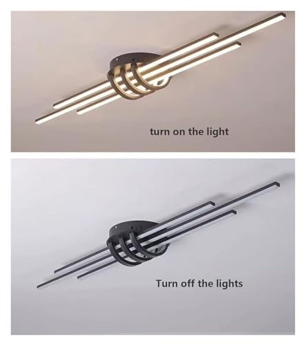 Plafonnier dimmable avec intensité réglable pour table à manger