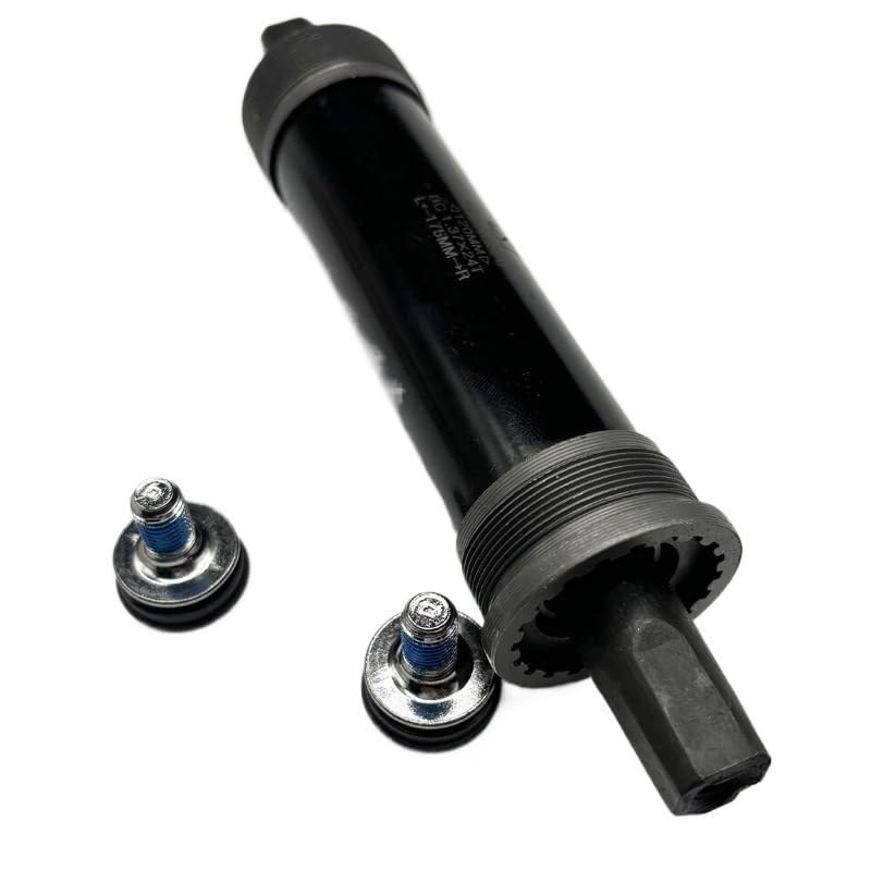 Tretlager 120 175 MM Ebike-Innenlager mit abgedichteten Lagern Innenlager