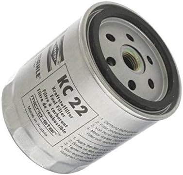 for Mercedes Diesel (77-85) Fuel Filter MAHLE