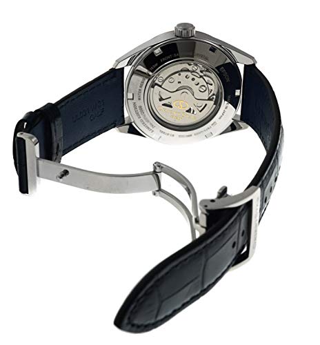Orient Star Limited Edition Semi Skeleton Blue Dial Rose Gold Sapphire Glass Automatic Watch Re-Av0111L #TOP4