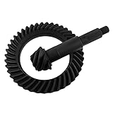 Richmond Gear 69-0057-1 Ring & Pinion Gear Set – 5.13 Ratio – Fits Dana 60 Standard Differential – Heavy-Duty 8620 Steel – Maximum Performance & Durability – Front/Rear Application