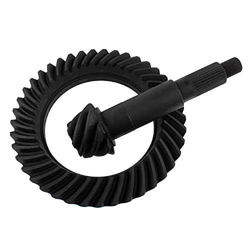 Richmond Gear 69-0057-1 Ring & Pinion Gear Set – 5.13 Ratio – Fits Dana 60 Standard Differential – Heavy-Duty 8620 Steel – Maximum Performance & Durability – Front/Rear Application