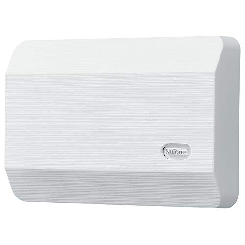 Broan-NuTone LA11WH Door Chime, White Textured by Broan-NuTone - Used condition - US$36.74