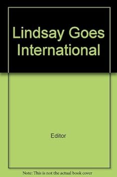 Mass Market Paperback Lindsay Goes International Book