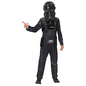 Rubies Star Wars – Disfraz Death Trooper Deluxe Spain 630499
