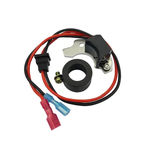 Image of 2PCS AC905545 T005545 Electronic Ignition Module 034 Distributor