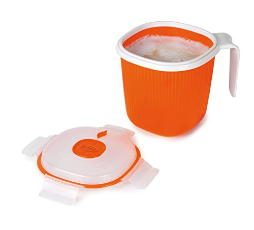 Snips Forbici per microonde, Plastica, Orange