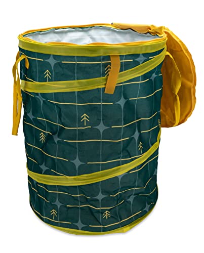 Contenedor plegable Camco para camping 30 galones