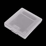 10Pcs Clear Protective Game Cartridge Case Storage Box for Nintendo Gameboy Color GBC GB GBP