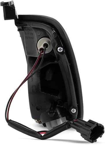 Miniatura 7 de KarParts360 Para Nissan Xterra EstacionamientoLuz de Señal Asamblea 2000 2001 Lado del pasajero  NI2521124