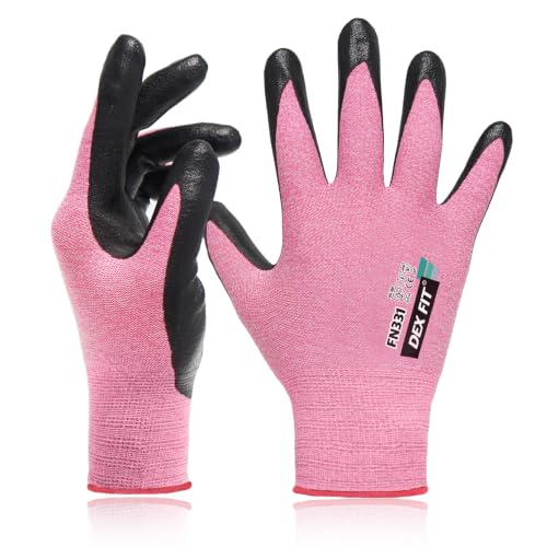 DEX FIT �v���~�A�� ��Ɨp��� FN331 ���j�g�����O���b�v