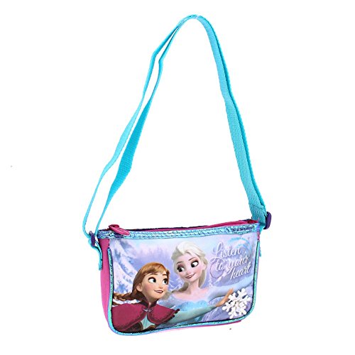 Sac Disney fille turquoise petit cadeau d'anniversaire idéal