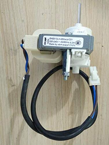 Fetcus 6.2W 220-240V refrigeration parts freezer motor EM2513LN ...