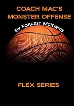 Paperback Coach Mac's Monster Offense: Flex Series Book