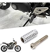 Amazon | XINMOZR FOR SCRAMBLER 400 X スクランブラー400X SPEED 400