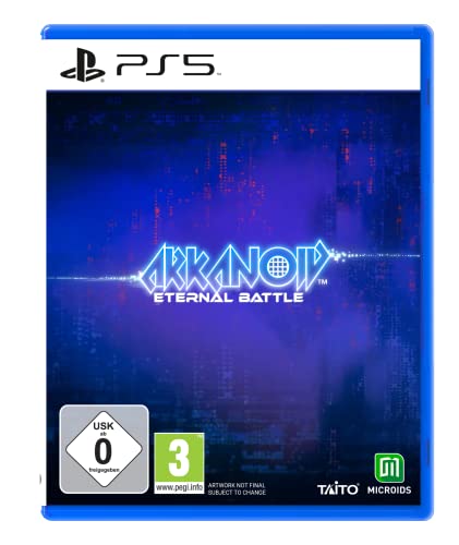 Arkanoid: Eternal Battle - [PS5]