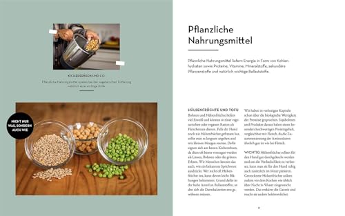 Veggie Feeding: Hunde vegetarisch ernähren. Gesunde Abwechslung im Futternapf