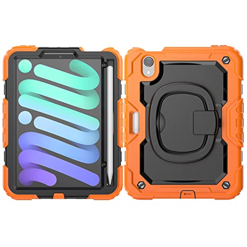 Évitez les écrans brisés de l'iPad mini 6 grâce à cette coque TPU antichoc