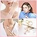 MARFOREVER 120 Pcs Pink Charms, Assorted Gold Enamel Pink Charm for Jewelry Making Mixed Theme Flowers Heart Fruit Moon Star Dangle Pendants Charm for DIY Bracelet Necklace Earrings Crafts