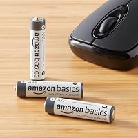 Amazon Basics AAA-Alkali-Batterien, 1,5 V, 5 Jahre lagerfähig, 250 Stück – Ansicht 6