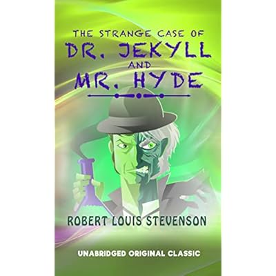 THE STRANGE CASE OF DR. JEKYLL AND MR. HYDE