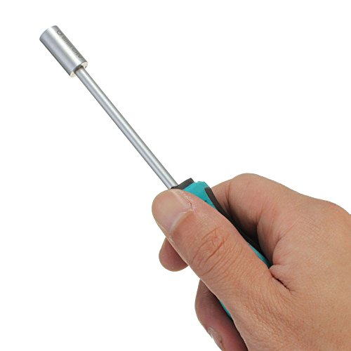 Penggong 6Mm Socket Driver Hex Nut Key Wrench Screwdriver Nutdriver Hand Tool (1Pcs) #TOP2