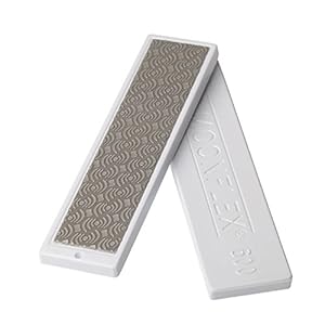 MOONFLEX Professional File Lima Diamantata, Multiply, Bianco, 103,5×26