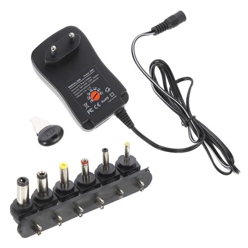 Artibetter Adaptador De Corriente para Pc Fuente De Alimentación 30w Protección contra Sobretensión y Cortocircuito