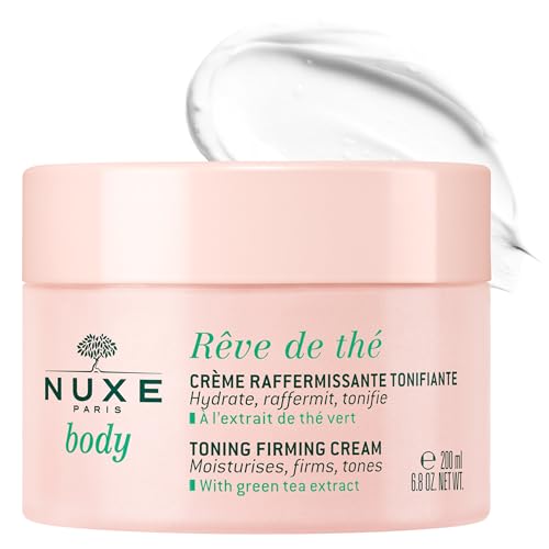 Rêve De Thé Crème Refermissante Toning 200 Ml