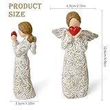 Zoom IMG-1 statua di angelo custode angeli Zoom IMG-1 statua di angelo custode angeli