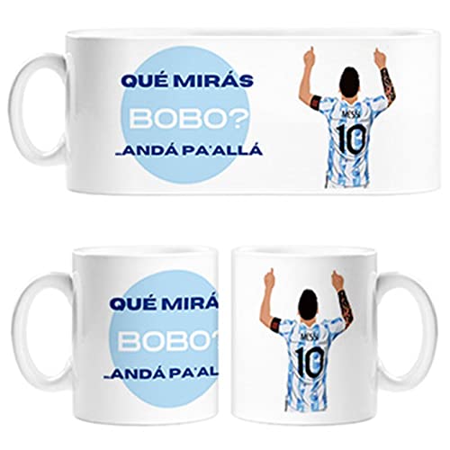 stampats Taza que mira bobo anda pa ya - Cerámica Cover