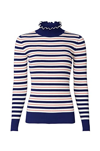 Image of Scotch & Soda Rent The Runway Pre-Loved Rib Knit Turtleneck