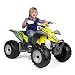 Peg Perego- Quad Polaris Outlaw Citrus, IGOR0090