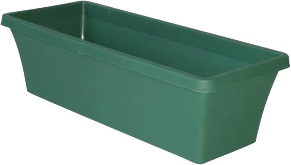 HomeLeisure Lifestyle Green Planter Box