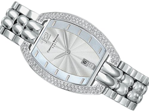 Christian Bernard Day Light MA569ZWF Men's Analog Quartz Steel Watch with Steel Bracelet