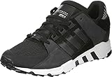 adidas equipment support 91 Atmungsaktiver Material-Mix Adidas Herren EQT Support RF Sneaker, schwarz (Negbas/Carbon / Ftwbla), 36.5 EU