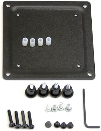 Ergotron – VESA 75x75mm to 100x100mm Conversion Plate Kit – Add-o...