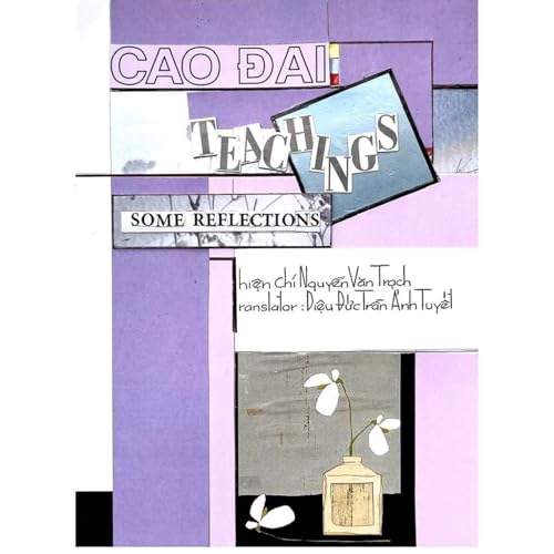 Cao Dai Teachings Audiolibro Por Dieu Duc Anh-Tuyet Tran arte de portada