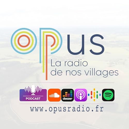 OPus Radio - Les Podcasts copertina