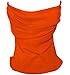 Produktbild Multifunktionstuch Schal Maske Motorrad Bandana Biking Winter (Dunkel Orange)