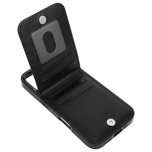 iplusmile Custodia per Smartphone con Portacarte Design Protezione Compatibile con Iphone Leggera e Antigraffio per