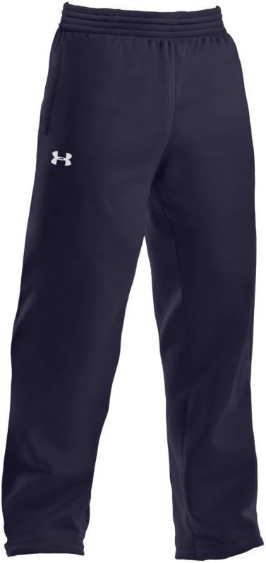 Under Armour Men's Fleece Open Bottom Team Pants