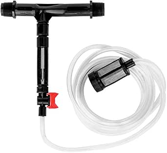 RKVI100 1" Venturi Fertilizer Injector