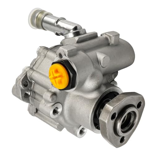 Fesuda Servopumpe Hydraulische Lenkpumpe, Hydraulikpumpe Lenkung Servolenkung Kompatibel mit 2 CORRADO 3 4 CABRIO POLO VENTO