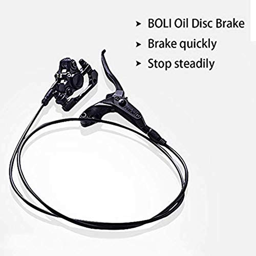 image for YAPENG Adults Mountain Bikes with 26/27.5 Inch Wheels Sturdy 21 Speed 