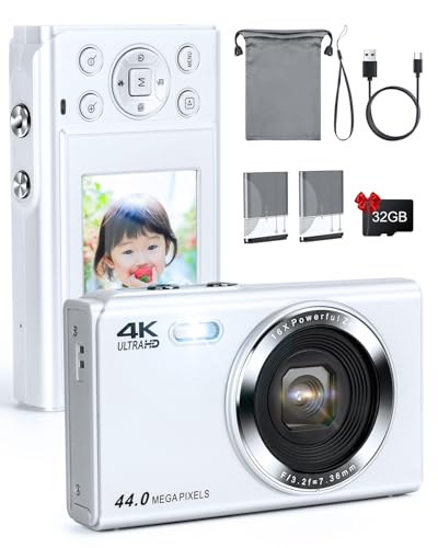 Amazon.co.jp: LAMA デジカメ 4k デジタルカメラ コンパクト 4400万高 Amazon.co.jp: LAMA デジカメ 4k デジタルカメラ コンパクト 4400万高