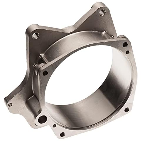 TITAN 757 PERFORMANCE Yamaha Solid Stainless Wear Ring Pump Housing 6ET-51312-00-00 FX FZR FZS AR SX Cover